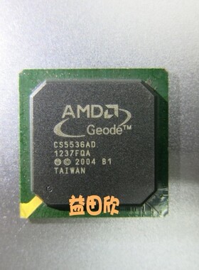 CS5536AD  CS5536 AMD进口原装