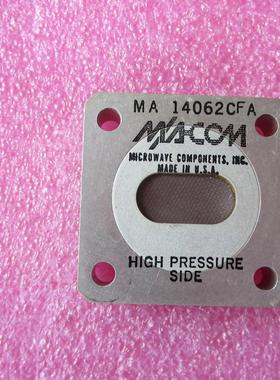 MA14062CFA  M/A-COM HIGH PRESSURE SIDE 12.4-18GHz 50Ω WR62