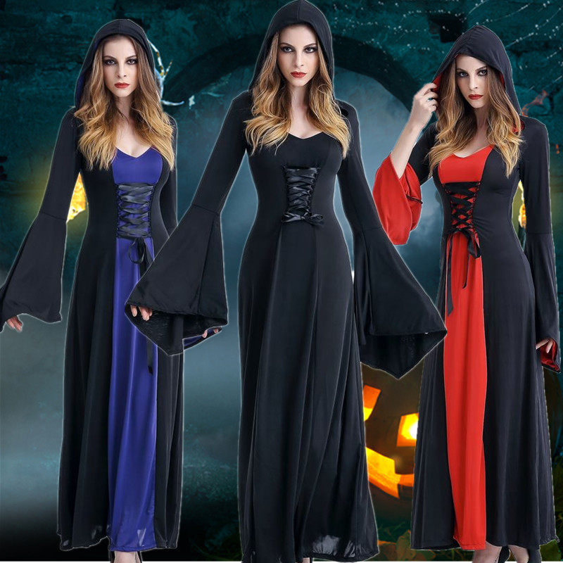 Halloween Vampire Devil clothing Death, ghost clothes Witch Makeup Dance party Costumein the Women's clothing/Boutique , Costume/National costume/Stage costumes , National costume/Costumes  category - from Buy2taobao.com to provide professional Taobao agent buy service