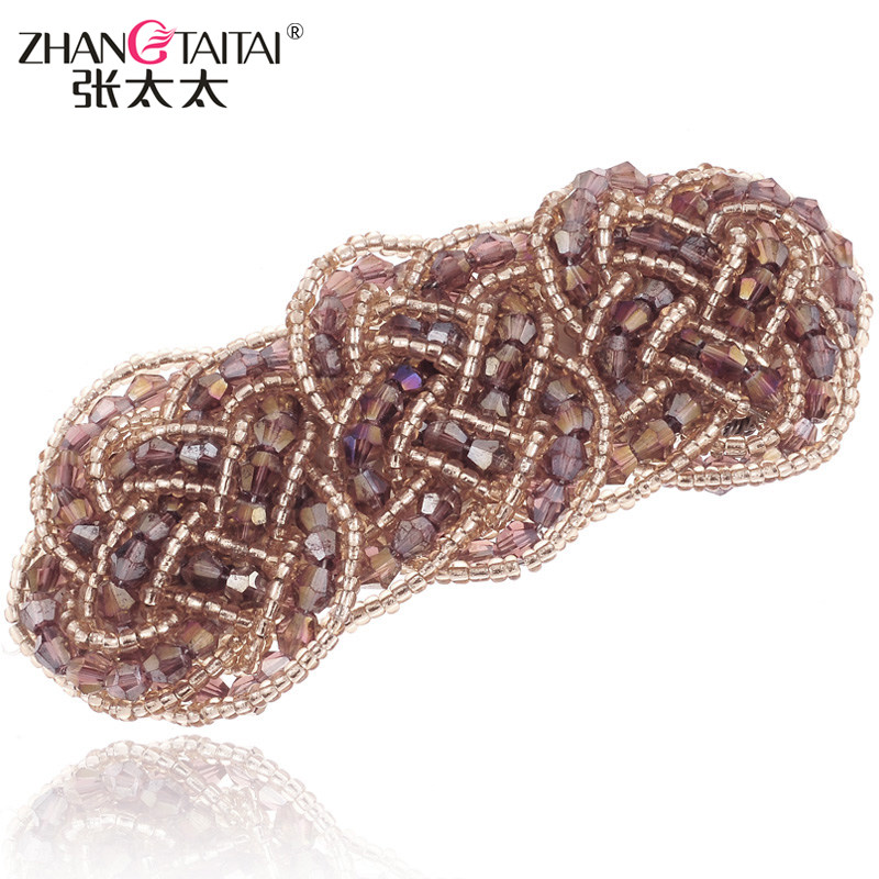 Accessoire cheveux en Diamant Crystal - Ref 1202464 Image 1