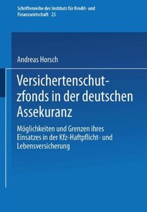 预售 Deutschen Versichertenschutzfonds Der Assek...