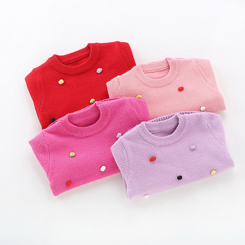 Pull fille - Ref 2104003 Image 3