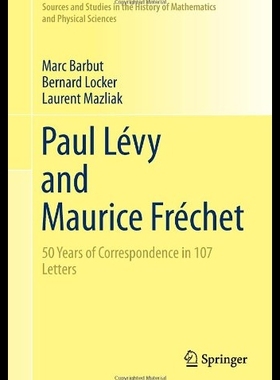 【预售】Paul Levy and Maurice Frechet: 50 Ye...