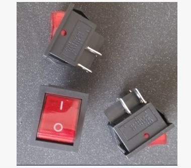 工业缝纫机 电脑平车 琦星电控开关 分体电控箱 开关 电源开关