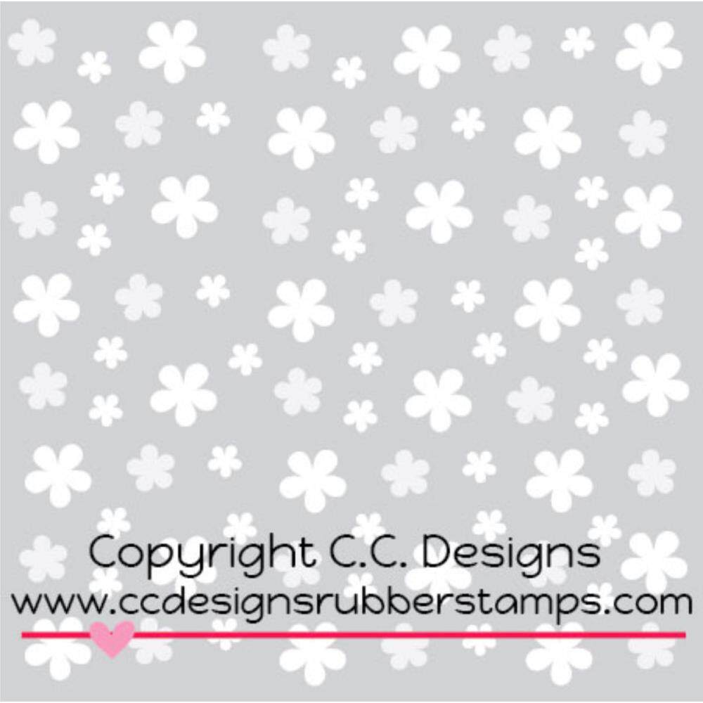 c. designs 丨美国进口 喷雾涂抹 镂空模板 米白色(0602上新)