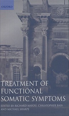 【预售】Treatment of Functional Somatic Symptoms