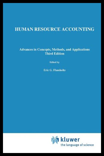 【预售】Human Resource Accounting: Advances in Concepts,