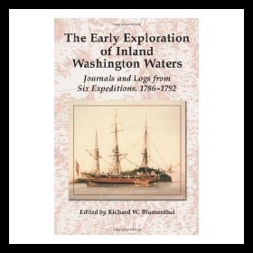【预售】The Early Exploration of Inland Washington Waters