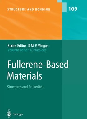 【预订】Fullerene-Based Materials: Structure...