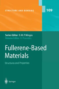 【预订】Fullerene-Based Materials: Structure...