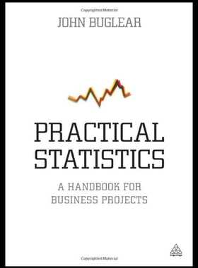 【预售】Practical Statistics: A Handbook for Business Pro