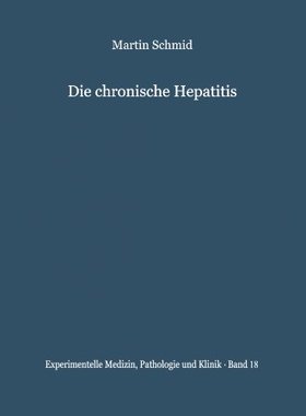 【预订】Die Chronische Hepatitis: Verleichen...