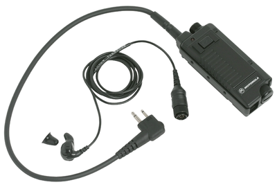 美国 USA TEMCO VOICE DUCER RD-103 Ptt 对讲机配件