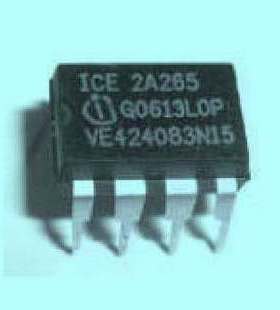 直插 ICE2A265 【可直拍】电源管理芯片 DIP-8封装