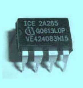 直插 ICE2A265 3A1065L Z电源管理芯片 DIP-8封装 可直拍
