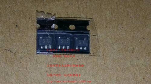 TC75S51F TC75S51 SOT23-5 全新原装 10个25元