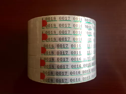 Nova V30V50 Roll Machin