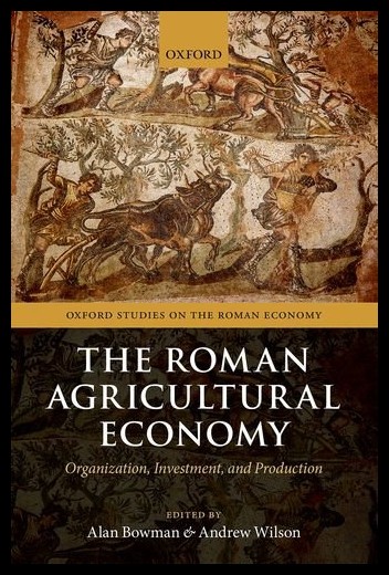 【预售】The Roman Agricultural Economy: Organisation, Inv