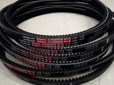 optibelt红标欧皮特三角带XPB1400 XPB1450 XPB1500 防静电皮带