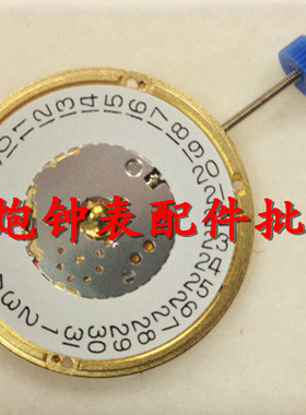 瑞士进口原装全新 ETA F05.111 机芯 F05115 石英机芯 三针