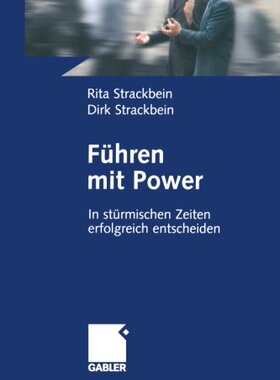 【预售】Fuhren Mit Power: In Sturmischen Zeiten Erfolg...