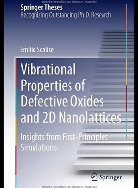 【预售】Vibrational Properties of Defective Ox
