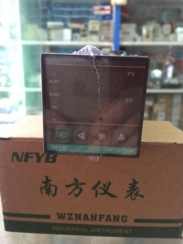 温州南方仪表XMTG-7000型7131/7181智能式数显温控仪48*48