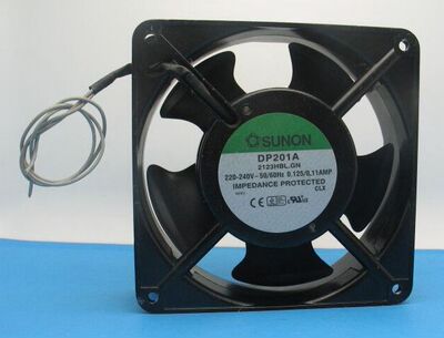 DP201A 2123HBL.GN 全新原装SUNON AC220V 120*120*38MM 轴流风扇