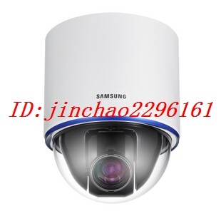 三星 25x室内低照快球型摄像机 SCP-2250P 原装正品