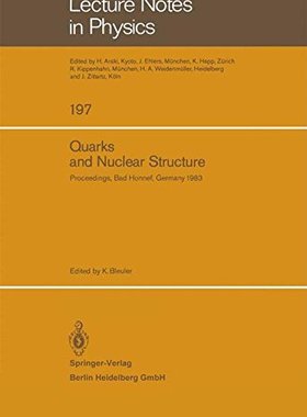 【预订】Quarks and Nuclear Structure: Procee...