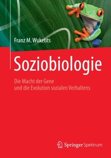 【预订】Soziobiologie: Die Macht Der Gene Un...