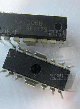KA2206B 原装现货，品质保证，欢迎咨询