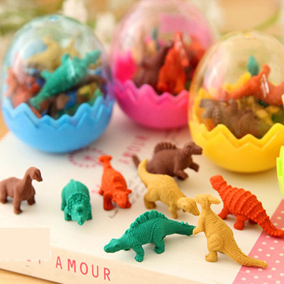 8458 South Korea stationery wholesale Cartoon Colorful originality Mini Dinosaur Eggs student eraserin the Electronic Dictionary/Electronic paper book/Stationery , Everyday school supplies , Eraser  category - from Buy2taobao.com to provide professional Taobao agent buy service
