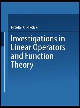 【预售】Investigations in Linear Operators and Function T