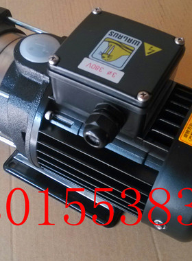 台湾华乐士 TPH2T3KS 不锈钢泵