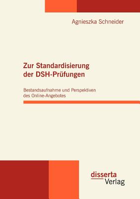 【预售】Zur Standardisierung Der Dsh-PR Fung...