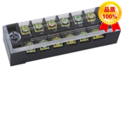 A6TB-1506 TB-1506L 15A/6P 接线板 端子排 接线柱