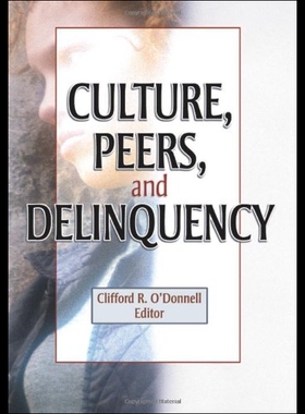 【预售】Culture, Peers, and Delinquency