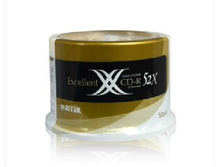 原装铼德 新X系列CD-R刻录光盘/莱德新X系列CD-R空白刻录光盘
