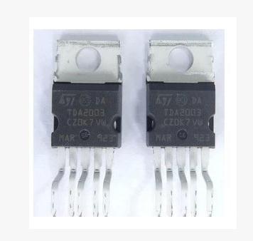 TDA2003 国产全新 深圳东润电子 功放芯片