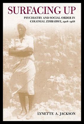 【预售】Surfacing Up: Psychiatry and Social Order in Colo