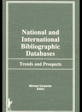 【预售】National and International Bibliographic Database