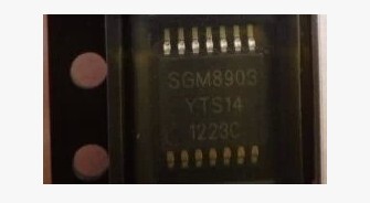 〖昇發电子〗液晶芯片  SGM8903  SGM8903YTS14G/TR TSSOP-14 3