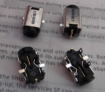 新原装 华硕Asus EeePC 1015B 1015PE 1016 1016P 电源接口头