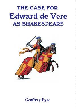 【预售】The Case for Edward de Vere as Shakespeare