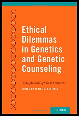 【预售】Ethical Dilemmas in Genetics and Genetic Counseli