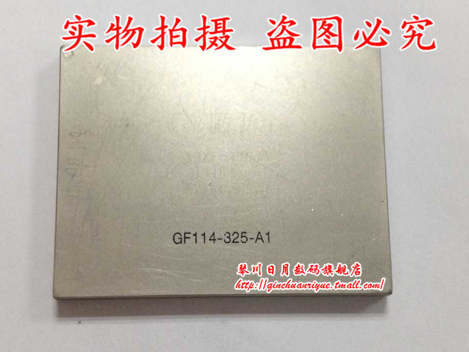 改良GF114-400-A1 GF114-325-A1 GF114-200-KB-A1 测试50 全新65