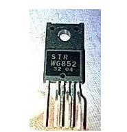 直拍就对了】 STRW6852C  STR-W6852 液晶电源管