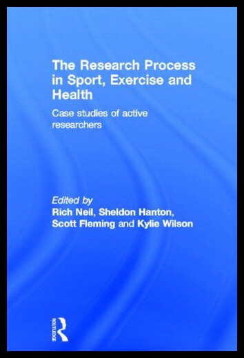 【预售】The Research Process in Sport, Exercise and Healt