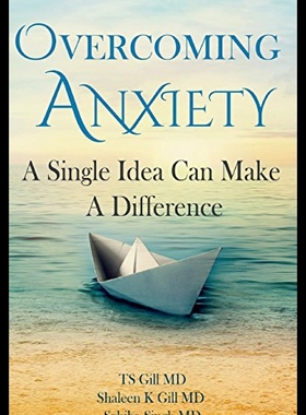 【预售】Overcoming Anxiety: A Single Idea Can Make a Diff